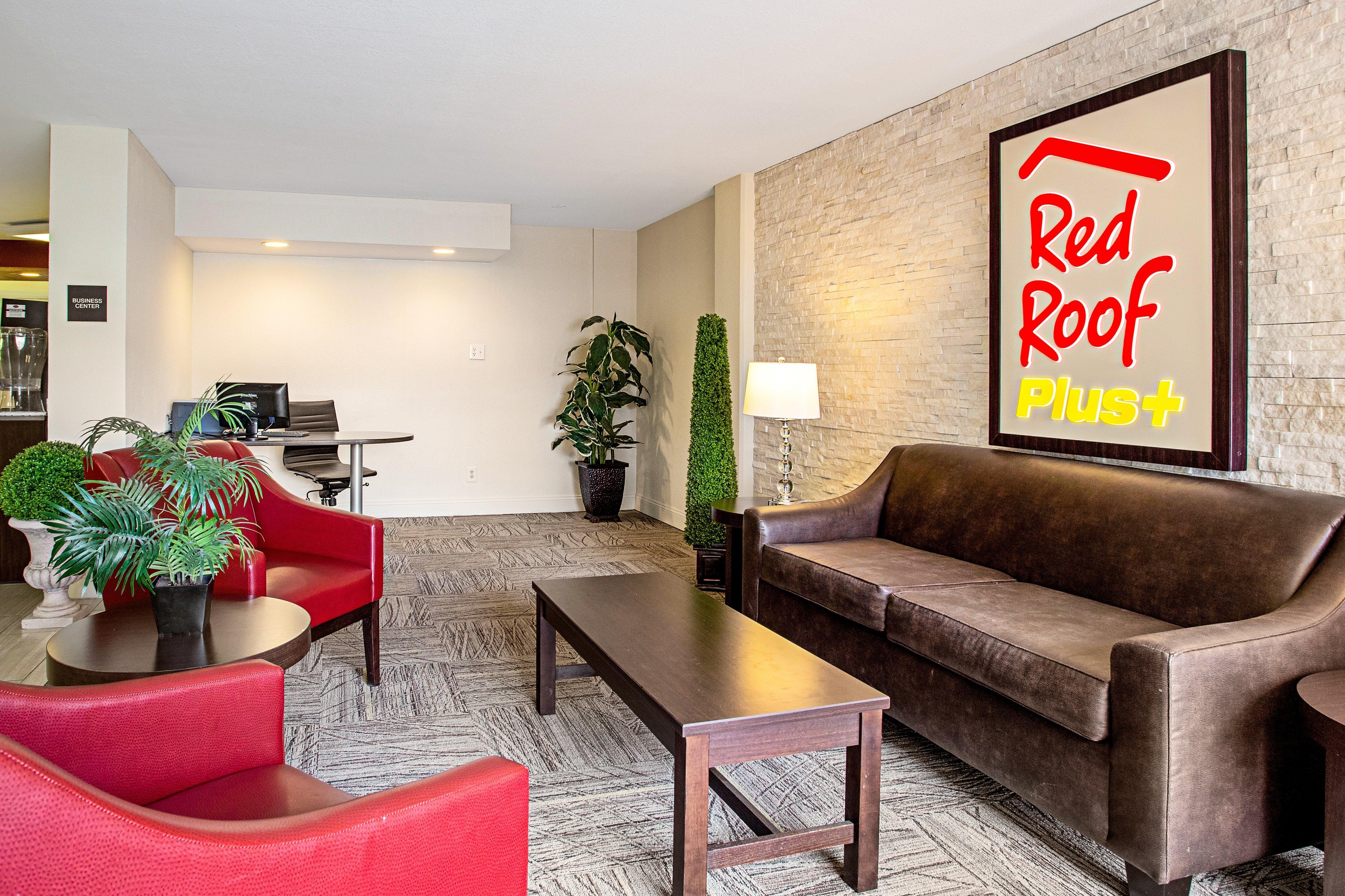 Red Roof Inn Plus+ Wichita East Exterior foto