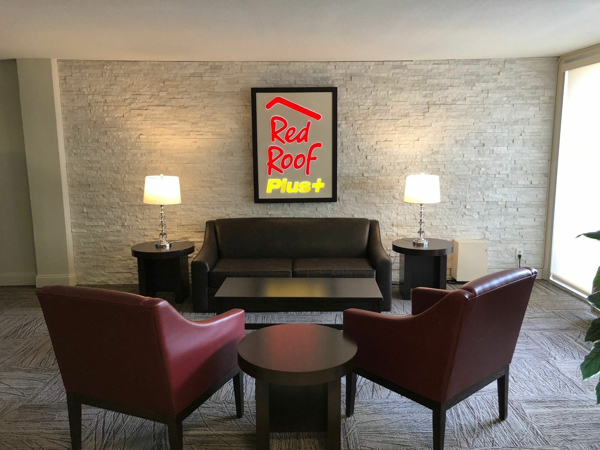 Red Roof Inn Plus+ Wichita East Exterior foto