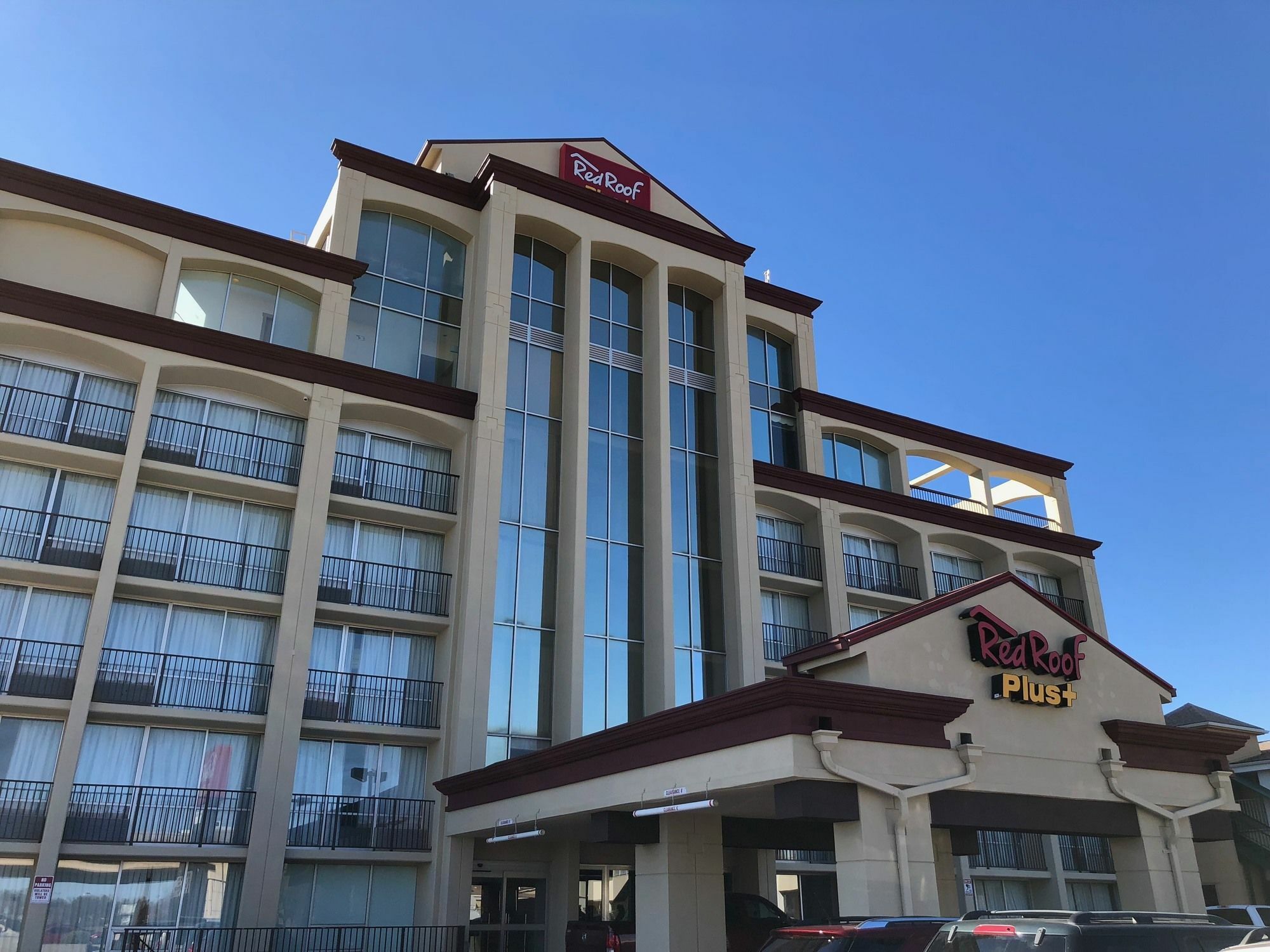 Red Roof Inn Plus+ Wichita East Exterior foto
